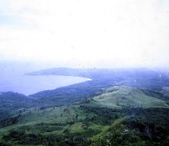 Saipan northern part of island